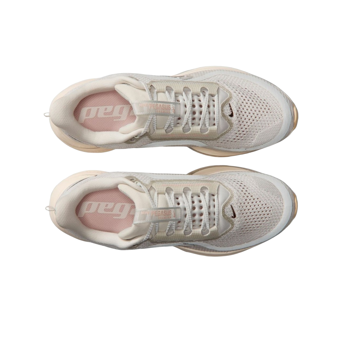 (W) 나이키 페가수스 프리미엄 라이트 본 초크((W) Nike Pegasus Premium Light Bone Chalk) - 2