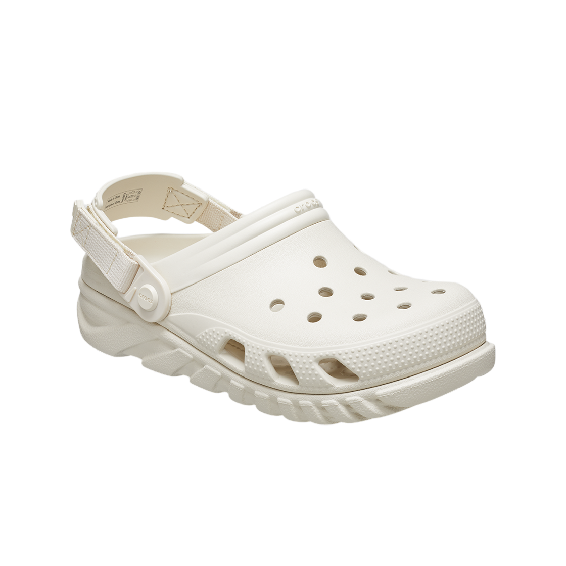 크록스 듀엣 맥스 II 클로그 스투코 26SUCL208776(Crocs DUET MAX II CLOG STU 26SUCL208776) - 3