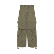 Kamien Ground Pants Washed Khaki