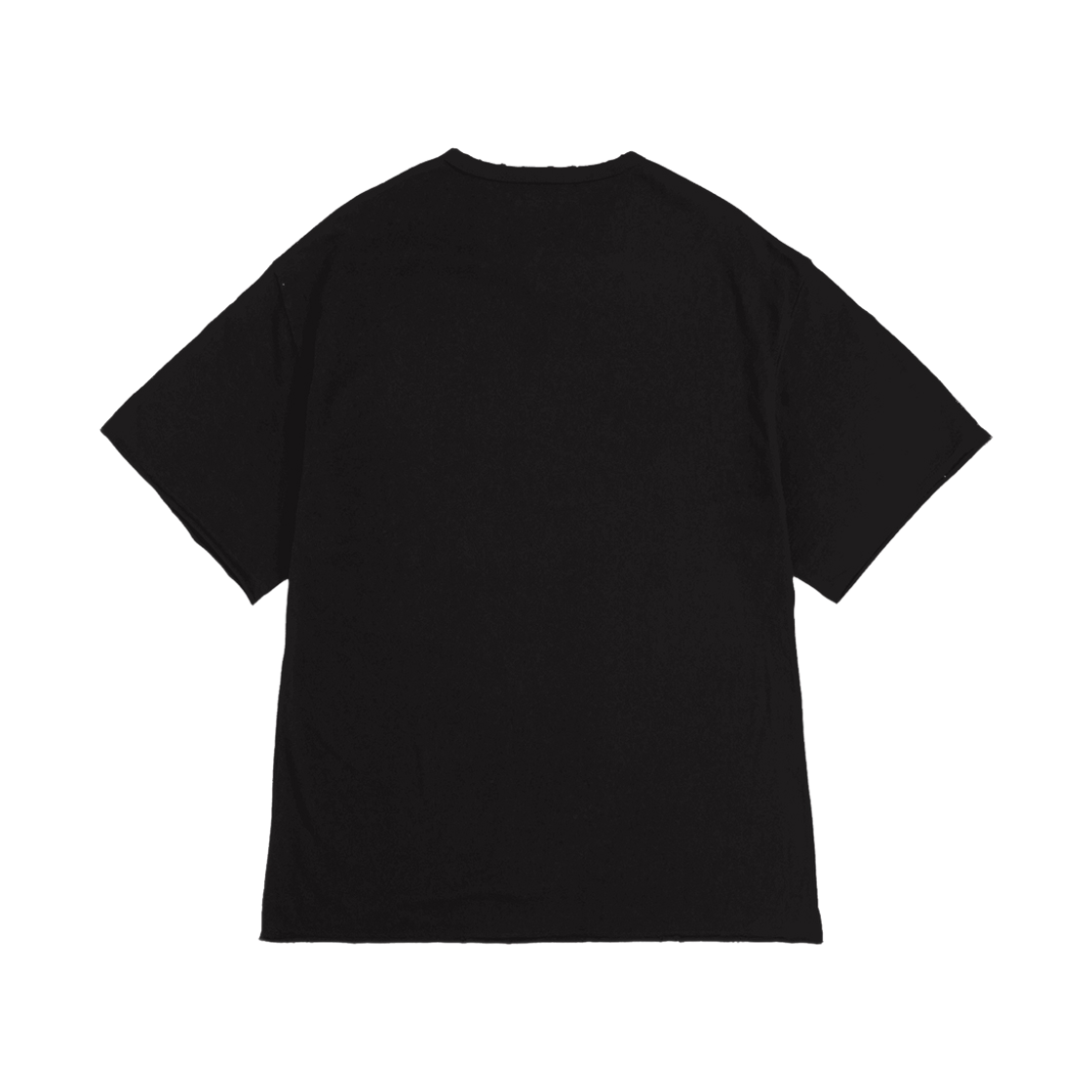 투위드 알로하 파인애플 패치워크티 차콜(Tuewid Aloha Pineapple Patchwork Tee In Charcoal) - 2