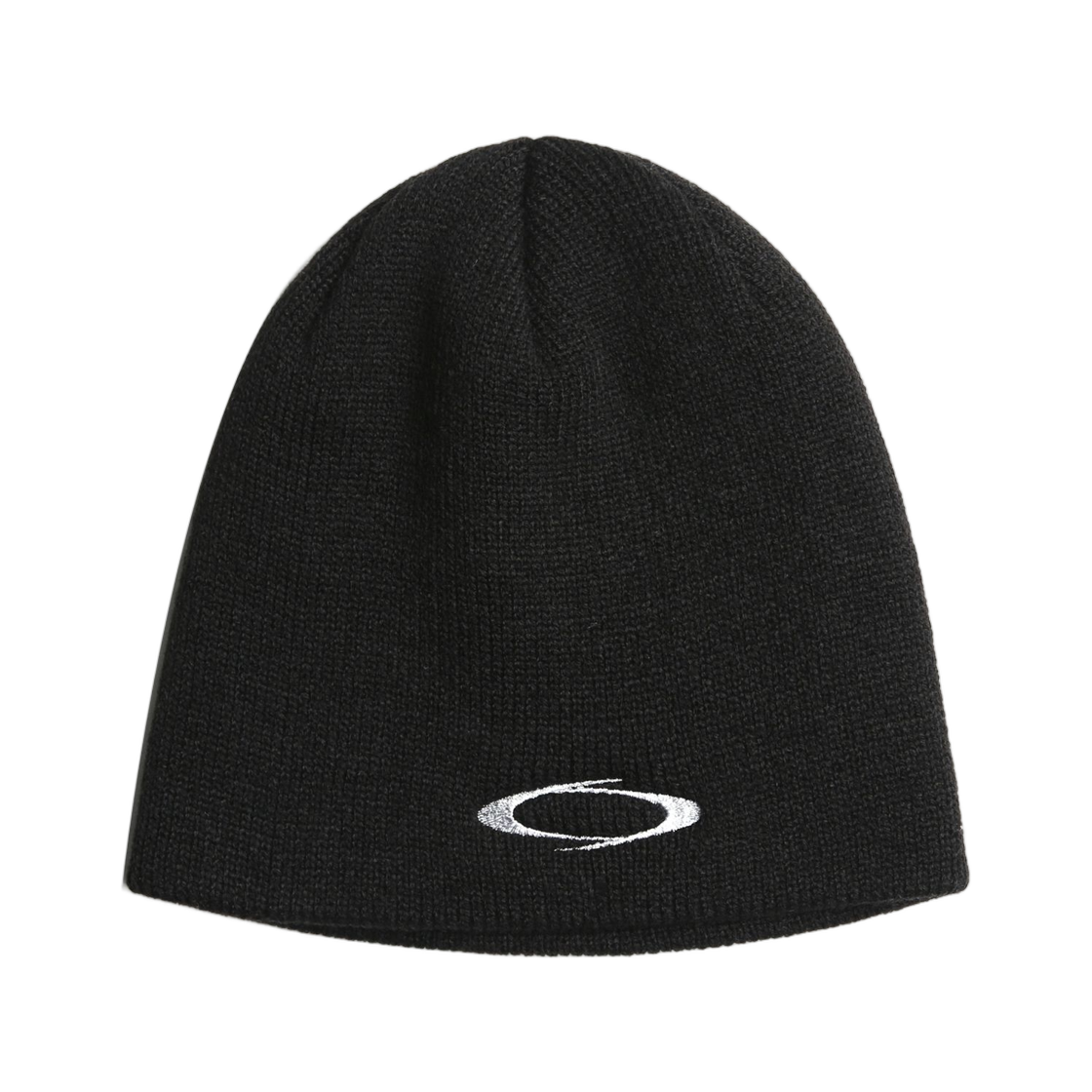 노이아고 시그니쳐 로고 비니 블랙(Noiago Signature Logo Beanie Black)