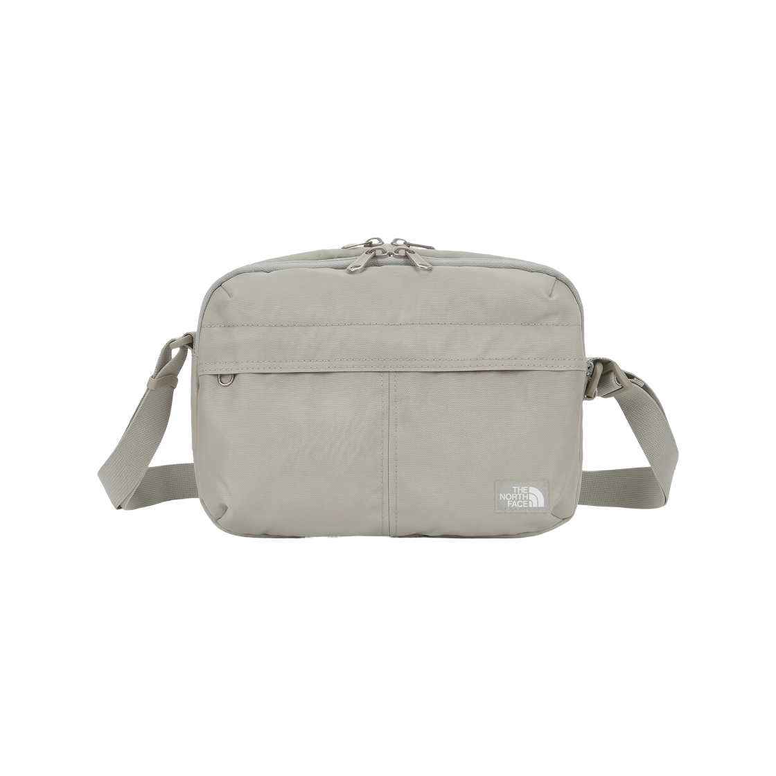 NN2PS29C The North Face Travel Cross Bag S Grayish Khaki - 26SS