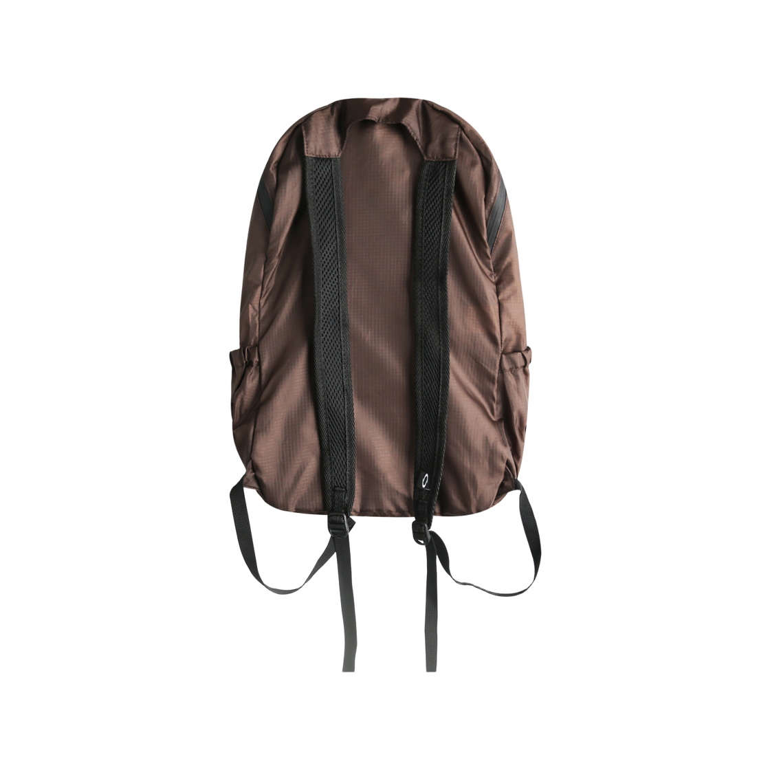 노이아고 라이트 웨이트 슬림 백팩 브라운(Noiago Light Weight Slim Backpack Brown) - 2