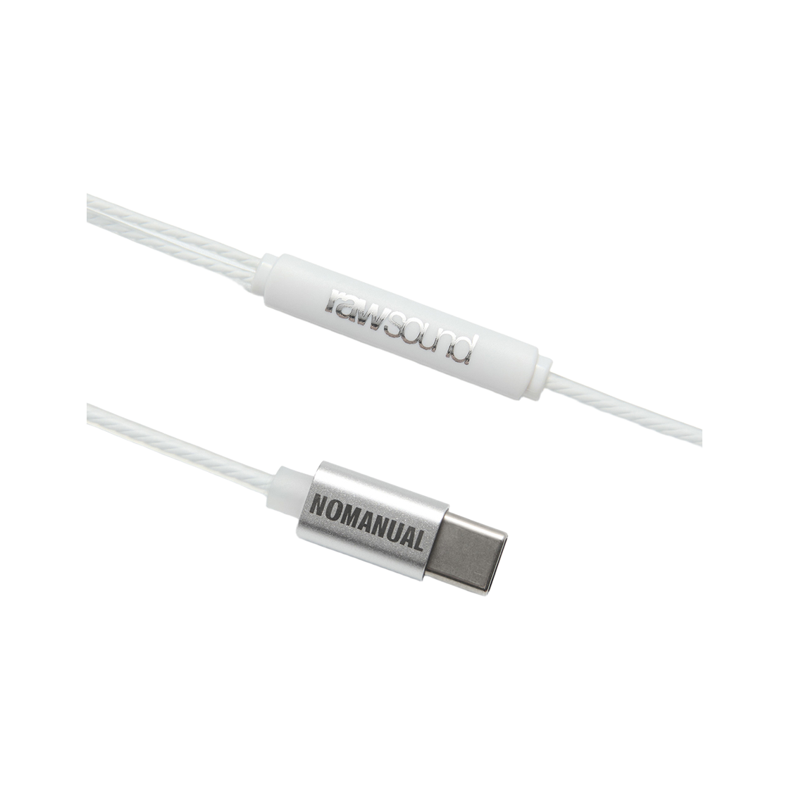 노매뉴얼 인이어 헤드폰(NOMANUAL In-Ear Headphones) - 4