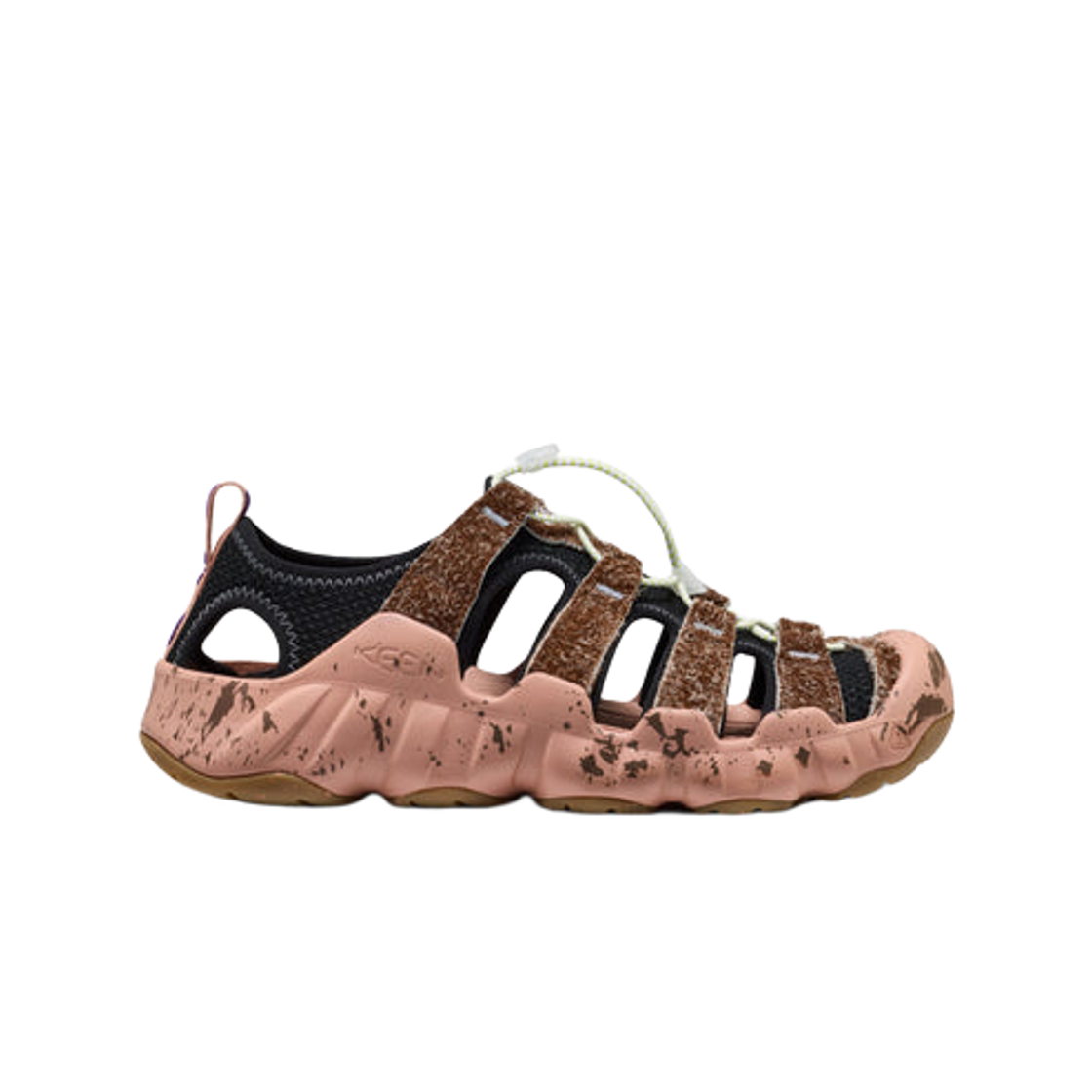 1032031 Keen Hyperport HL Sandal Terrain Bison