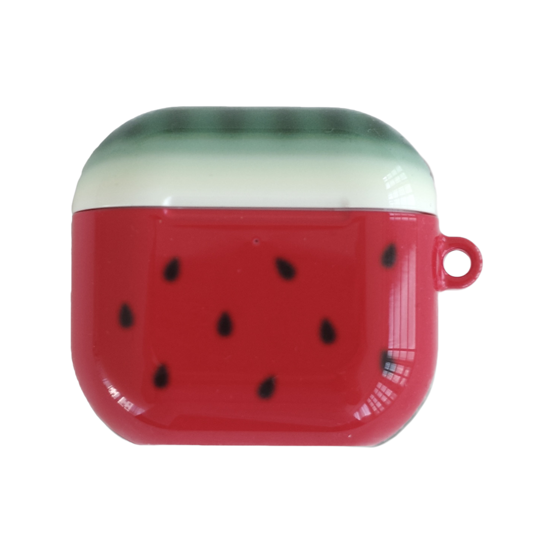 올리베 수박 에어팟 케이스(OLIVET water melon aripods case)