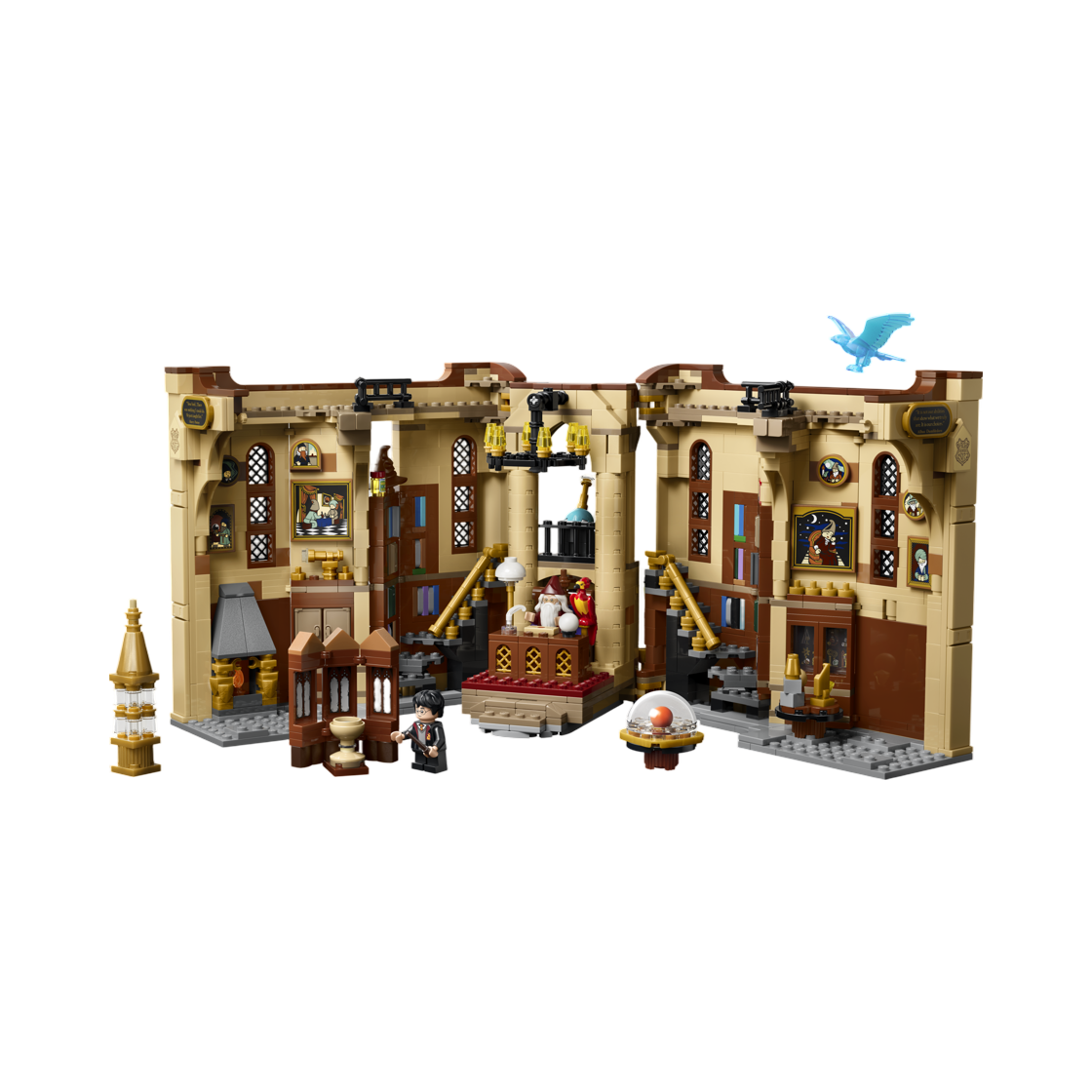 레고 해리포터 북누크: 덤블도어의 집무실(Lego Harry Potter Book Nook: Dumbledore's Office)