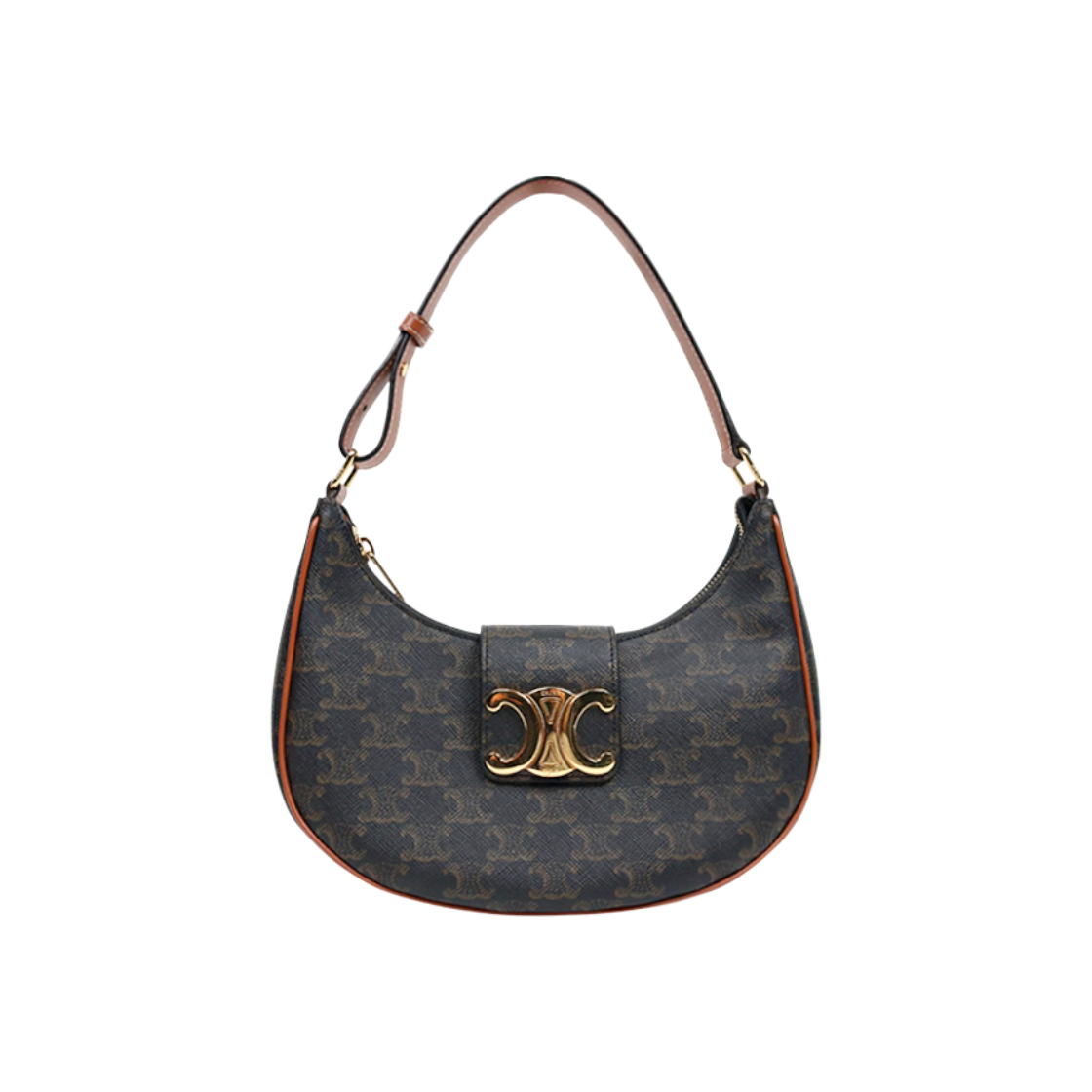 셀린느 미듐 트리오페 아바 숄더백 C-A56553(Celine Medium Triomphe Ava Shoulder Bag C-A56553)