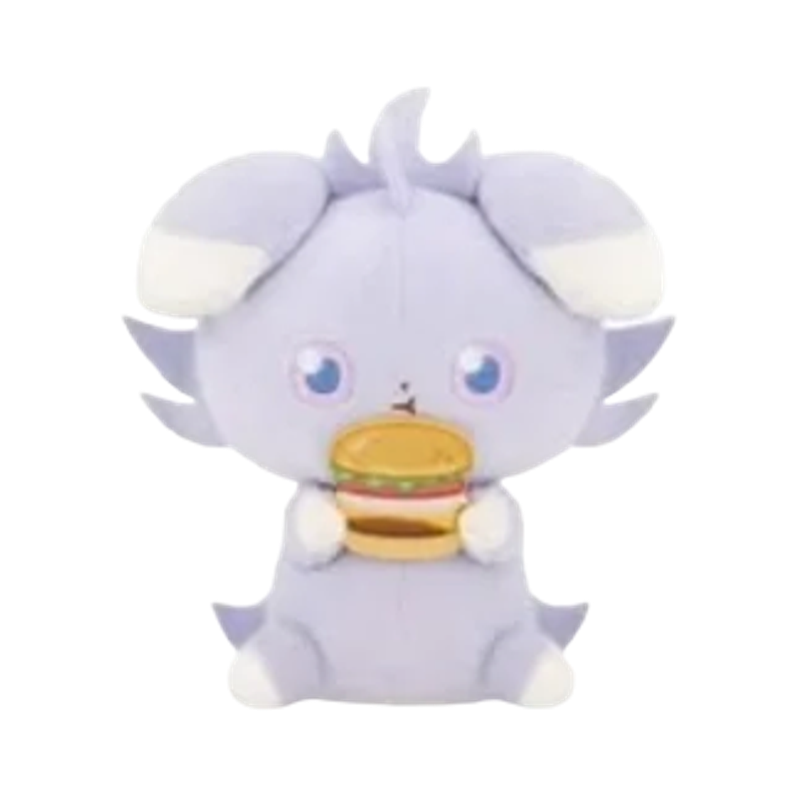 포켓몬 맛있는 시간 봉제인형 냐스퍼(Pokemon Delicious Time Plush Espurr)