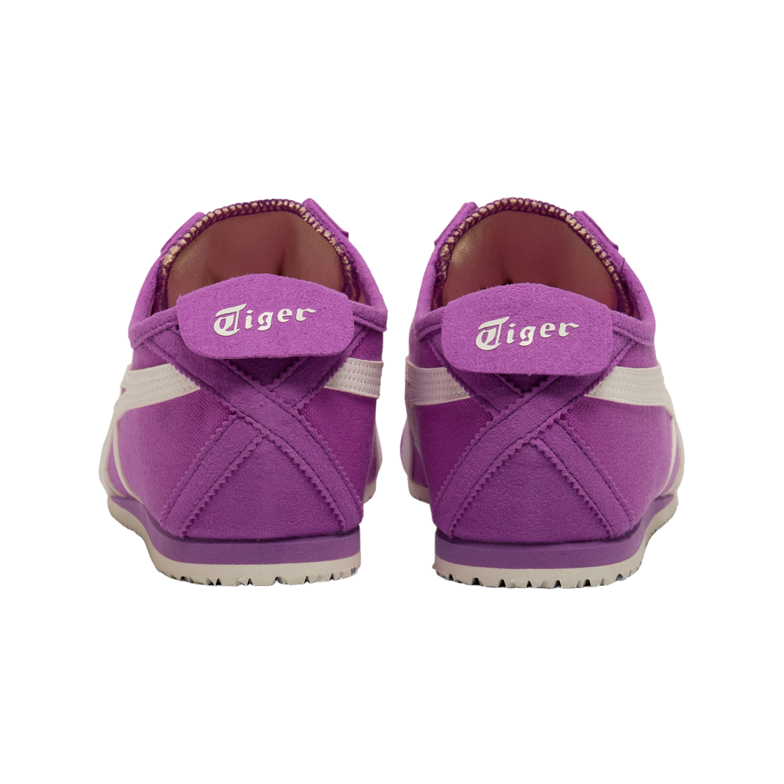 오니츠카 타이거 멕시코 66 슬립온 오키드 화이트(Onitsuka Tiger Mexico 66 Slip-On Orchid White) - 3