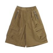 (W) Ray Beams Cargo Shorts Olive