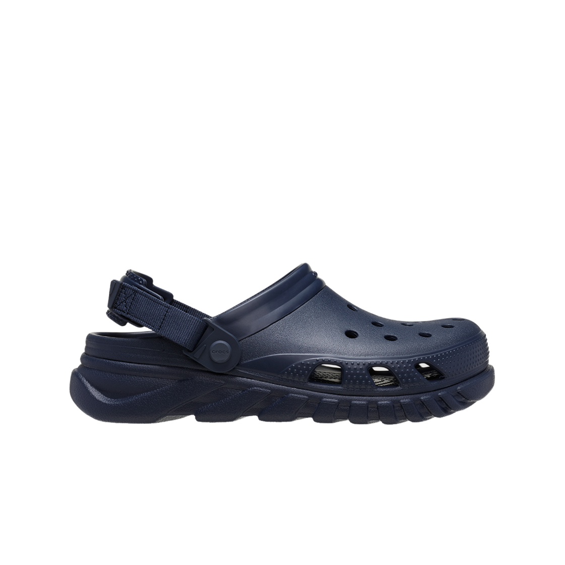 크록스 듀엣 맥스 II 클로그 네이비 26SUCL208776(Crocs DUET MAX II CLOG NAVY 26SUCL208776)