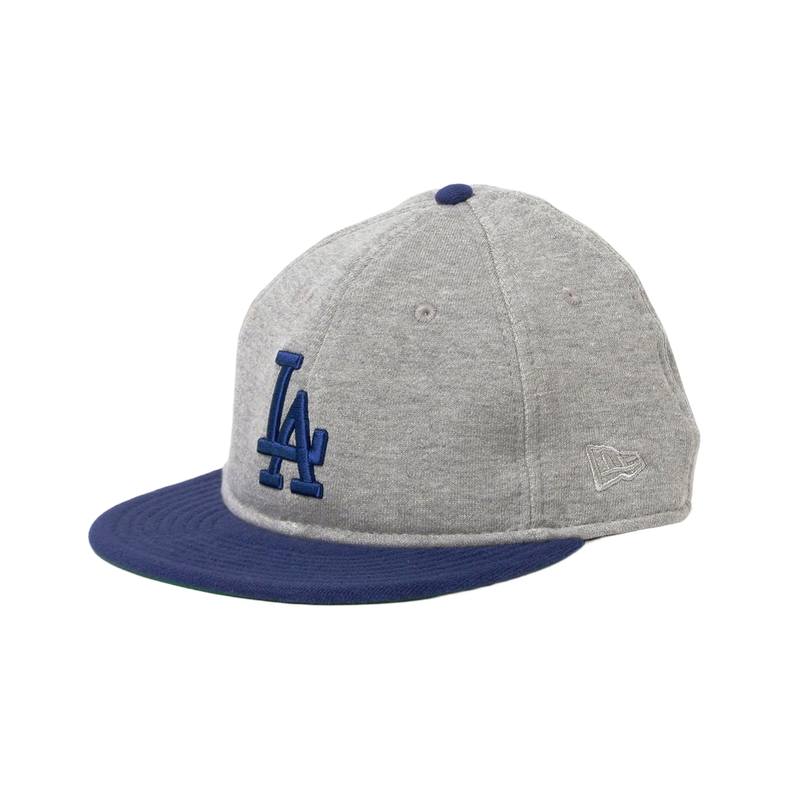 - New Era x Beams Plus x Loopwheeler 9Fifty Los Angeles Dodgers Grey