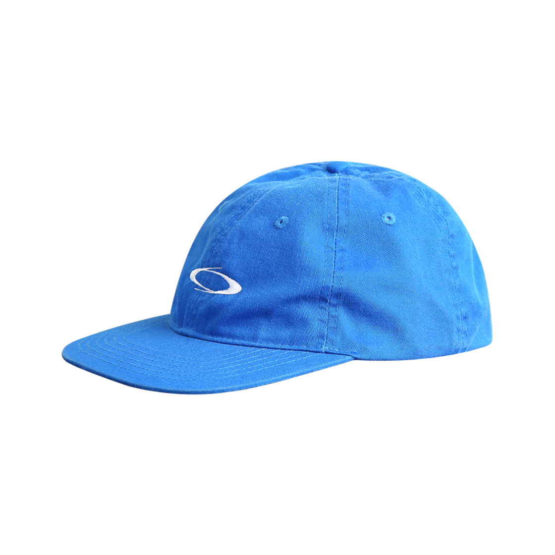 노이아고 시그니쳐 로고 스냅백 블루(Noiago Signature Logo Snapback Blue)