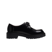 Uniqlo C Lace Up Shoes Black - KR