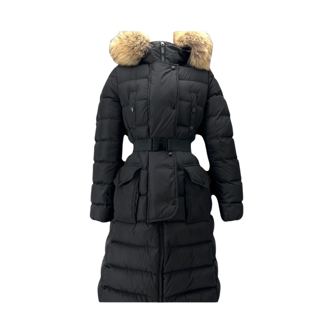 몽클레르 클로에 롱 패딩 점퍼(Moncler Chloe Long Puffer Jacket)