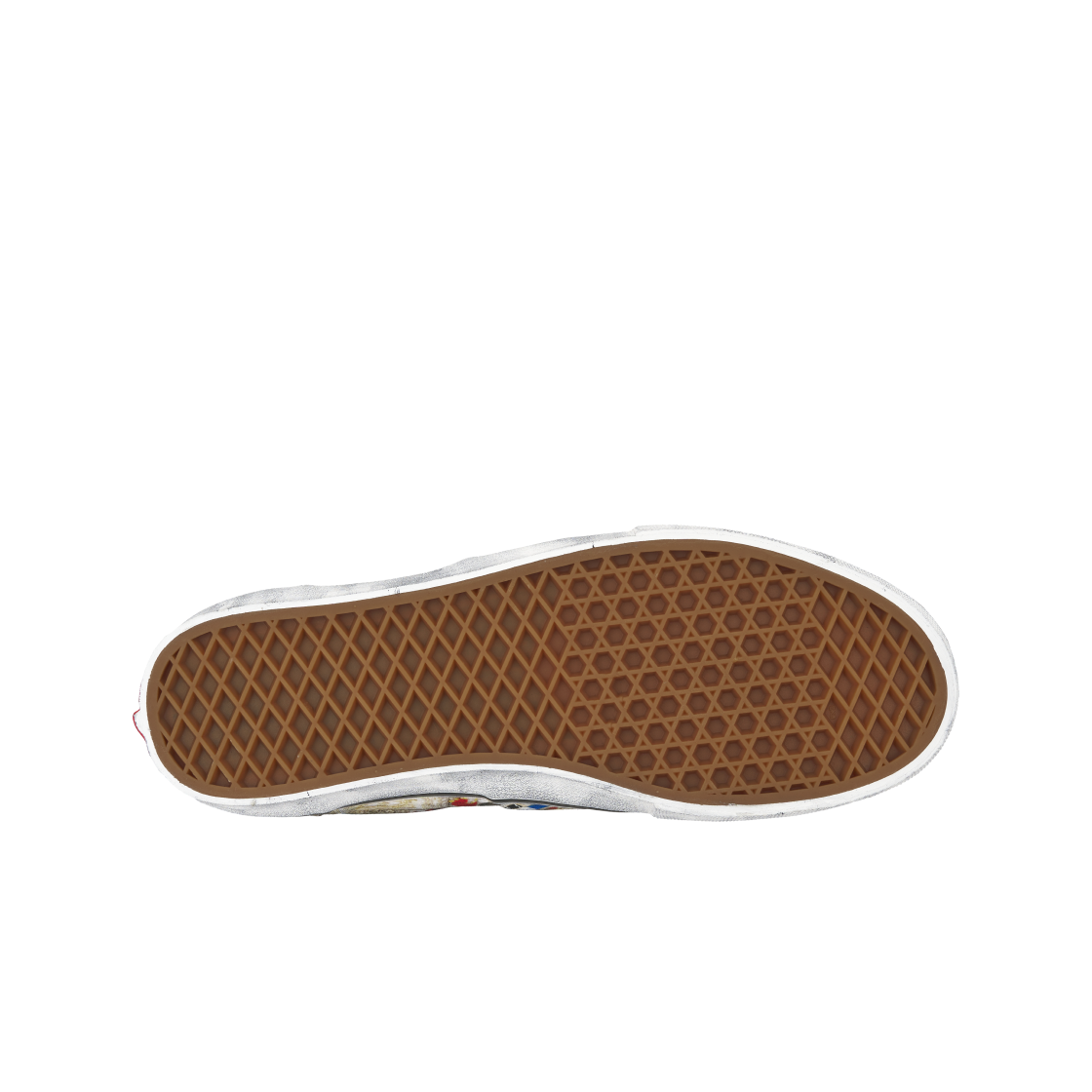 반스 x 슈프림 x 마이크 켈리 에라 화이트(Vans x Supreme x Mike Kelley Era White) - 2