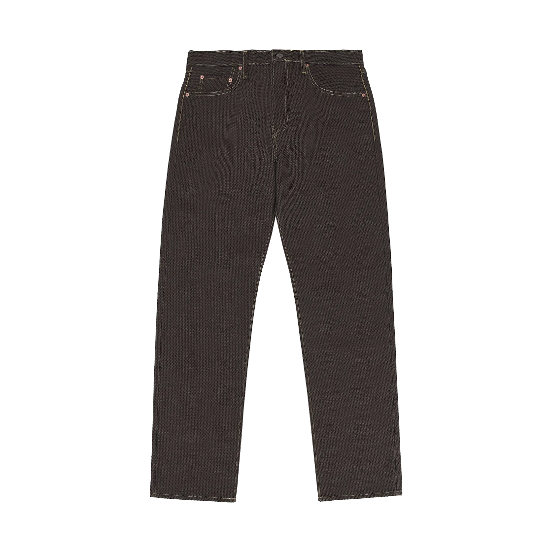 Kapital Kapital Century Denim 5P Monkey Cisco N5S Persimmon Indigo · 34