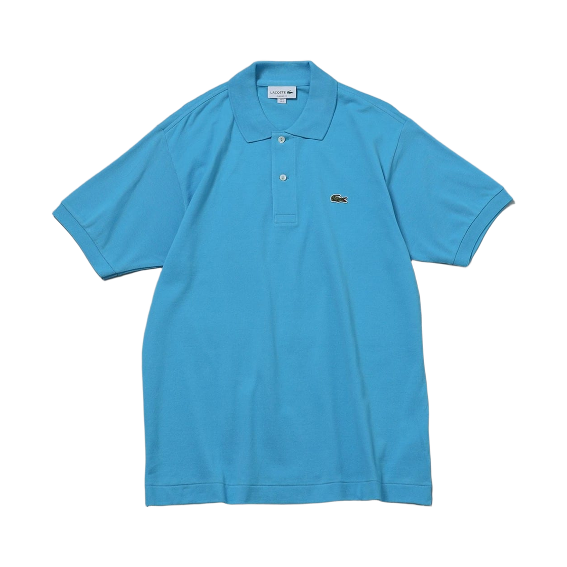 라코스테 L.12.12 클래식 핏 폴로 셔츠 보니(Lacoste L.12.12 Classic Fit Polo Shirt Bonnie)