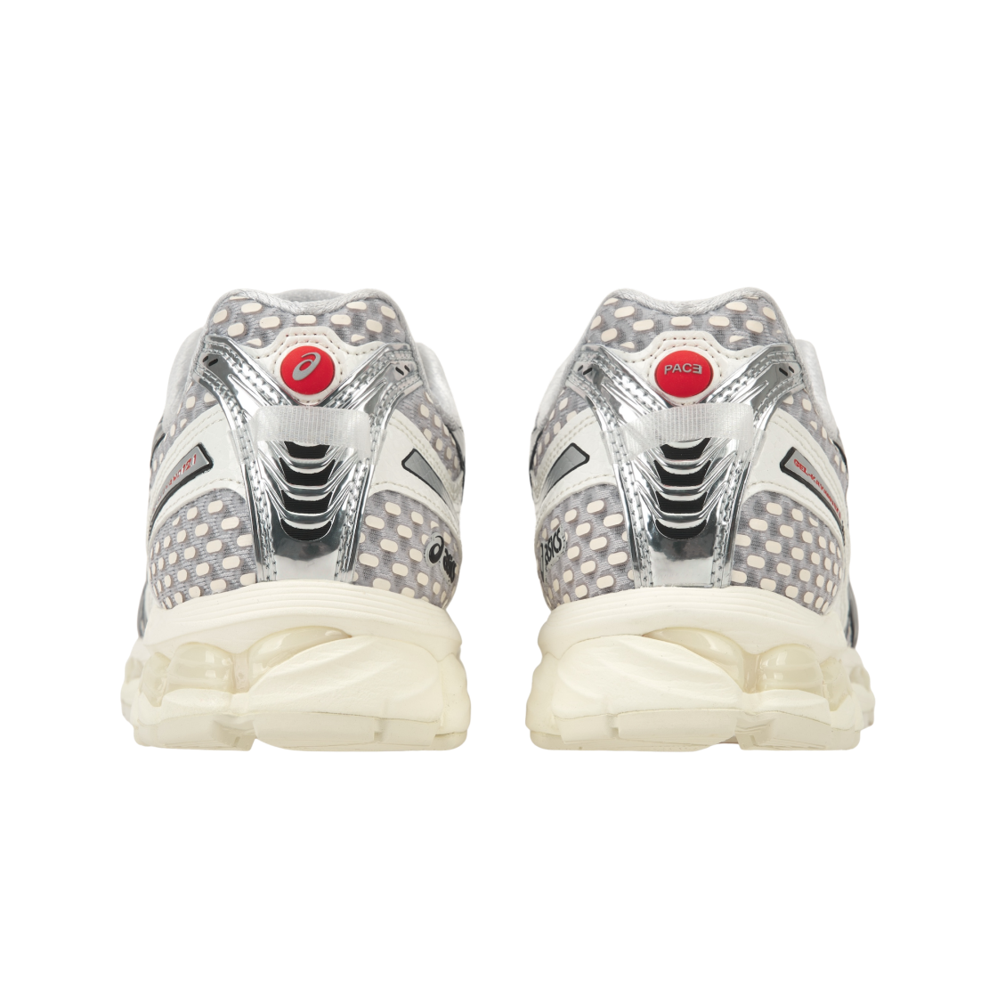 아식스 x 페이스 젤 카야노 12.1 크림 블랙(Asics x Pace Gel-Kayano 12.1 Cream Black) - 6