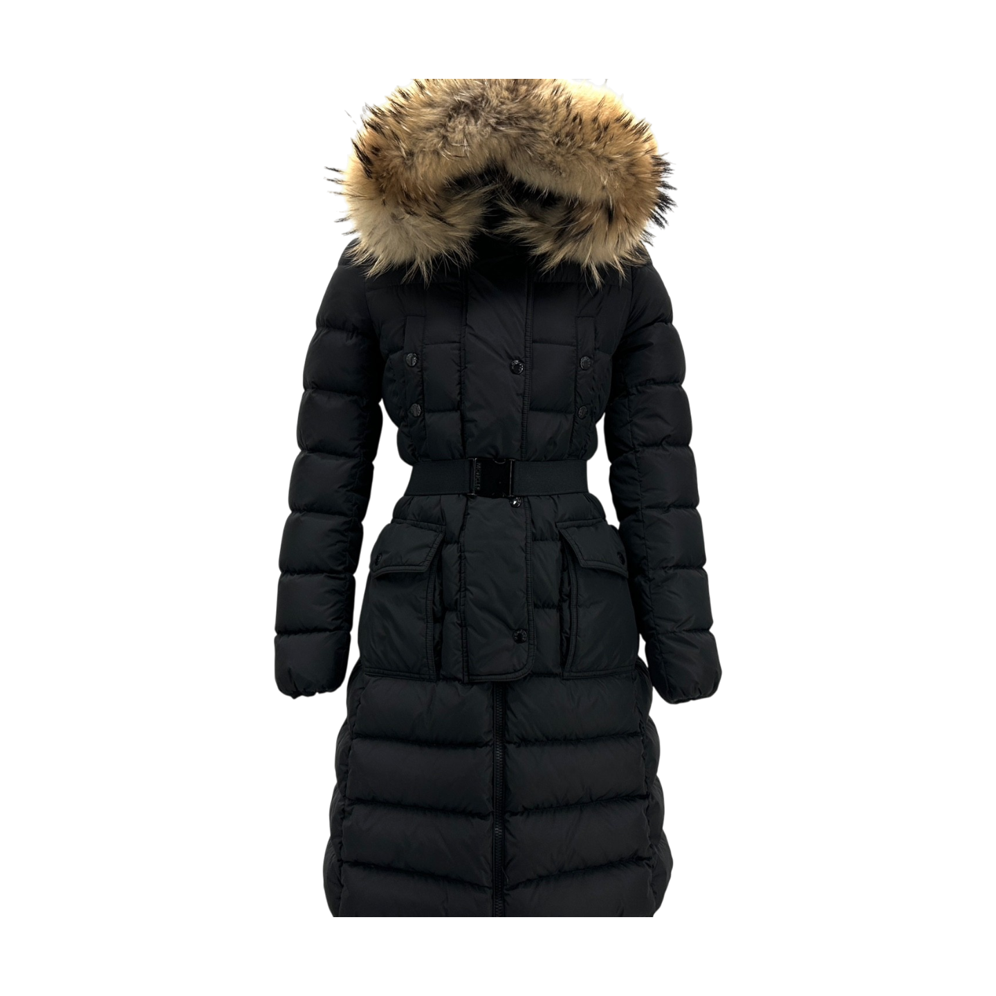 몽클레르 클로에 롱 패딩 점퍼(Moncler Chloe Long Puffer Jacket)