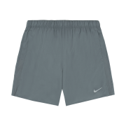 Nike Dri-Fit Challenger 7 Inch Brief Lined Versatile Shorts Smoke Grey - Asia
