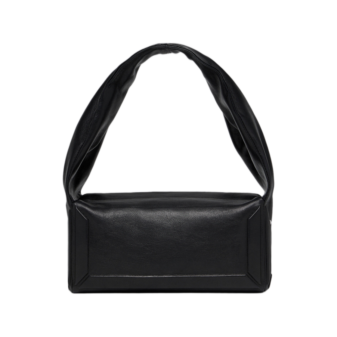메종 마르지엘라 박스 백 이스트 웨스트 스몰 블랙(Maison Margiela Box Bag East West Small Black) - 3