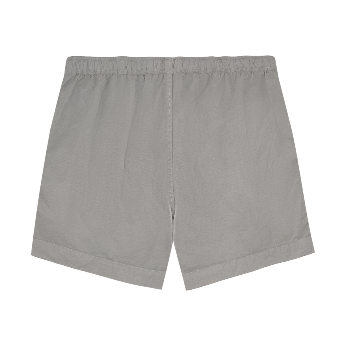 C.P. 컴퍼니 플랫 나일론 어그질러리 포켓 스윔 쇼츠 플린트 그레이 - 23SS(C.P. Company Flatt Nylon Auxiliary Pocket Swim Shorts Flint Grey - 23SS) - 2
