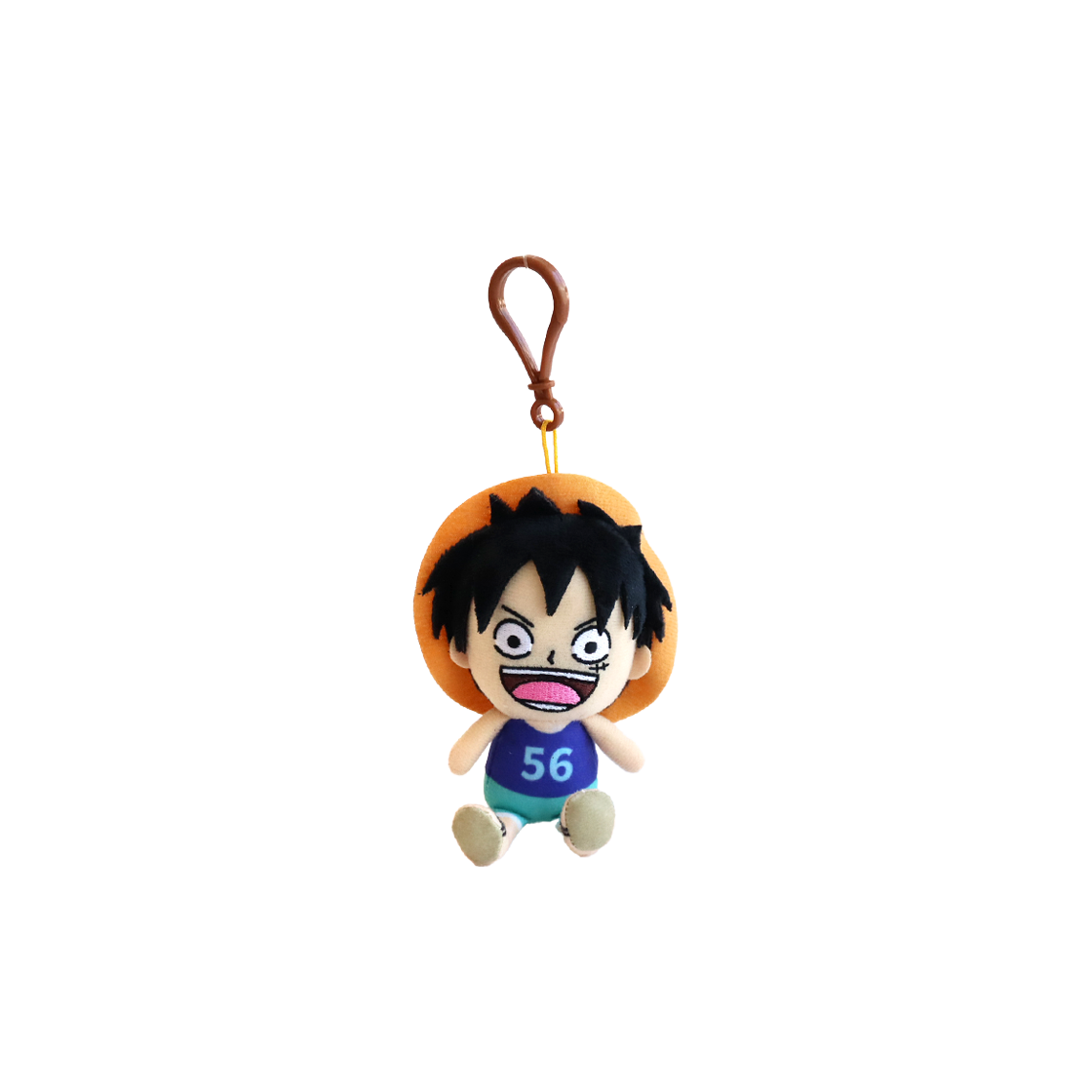 매니어리틀 ASL 루피 가방고리(Many a Little One Piece Keychain ASL Luffy)