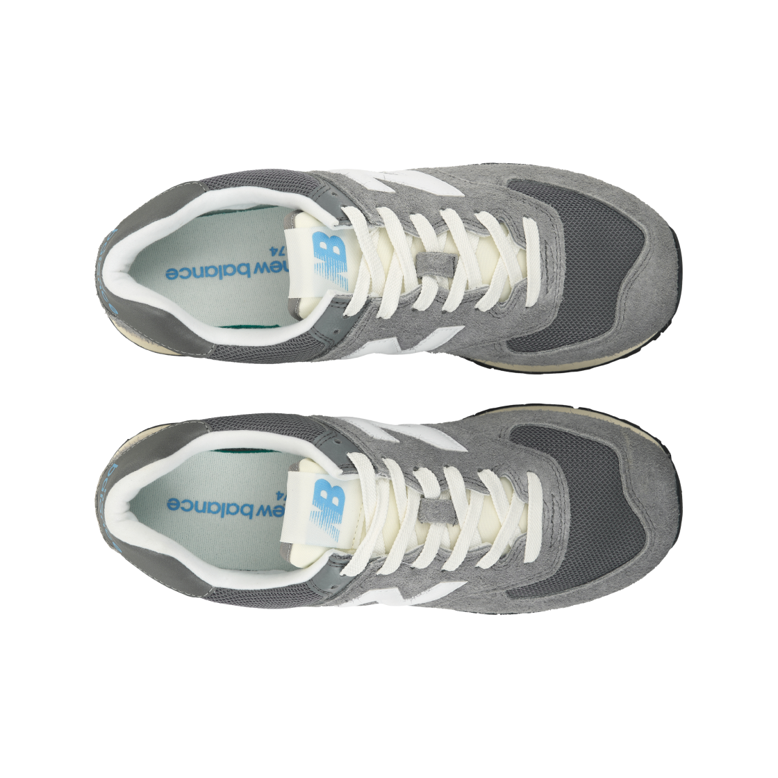 뉴발란스 574 헤리티지 그레이(New Balance 574 Heritage Gray) - 5