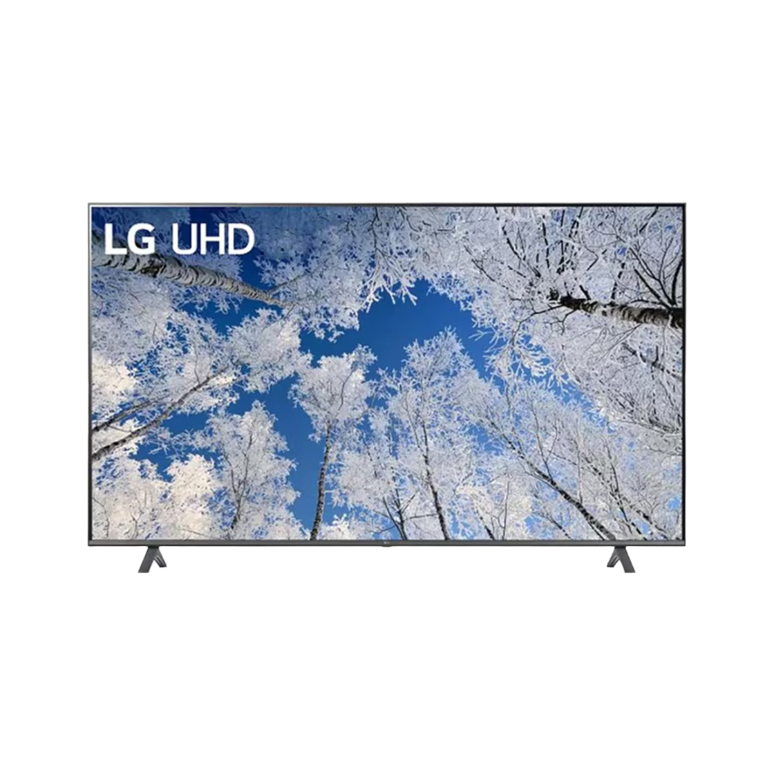 [A등급] LG 4K UHD 75인치 스마트TV 지방 스탠드([A등급] Refurbished LG 4K UHD 75" Smart TV (Non-Metro, Stand))