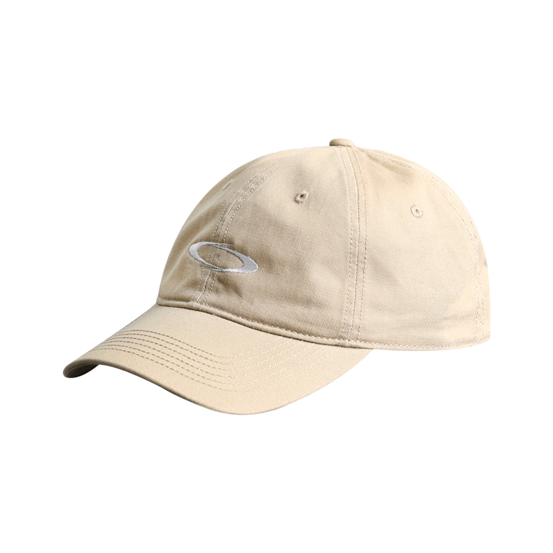 노이아고 에센셜 로고 볼캡 베이지(Noiago Essential Logo Ball Cap Beige) - 1