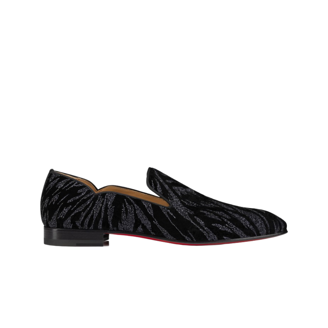 크리스찬 루부탱 댄디 치크 로퍼 블랙(Christian Louboutin Dandy Chick Loafers Black) - 1