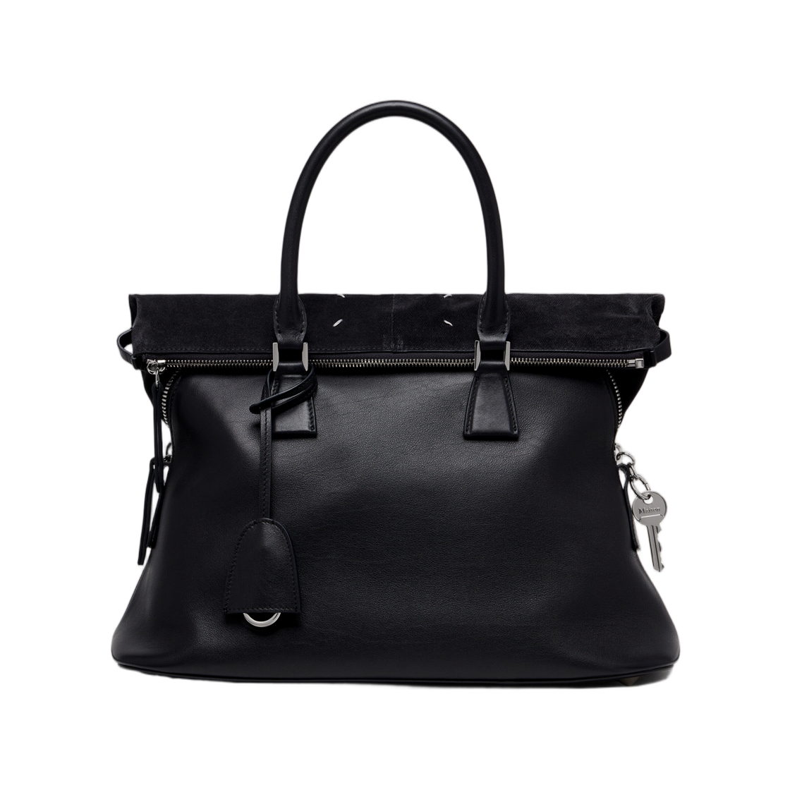 SB1WG0085P8991HB396 Maison Margiela 5AC Soft Medium Dark Grey