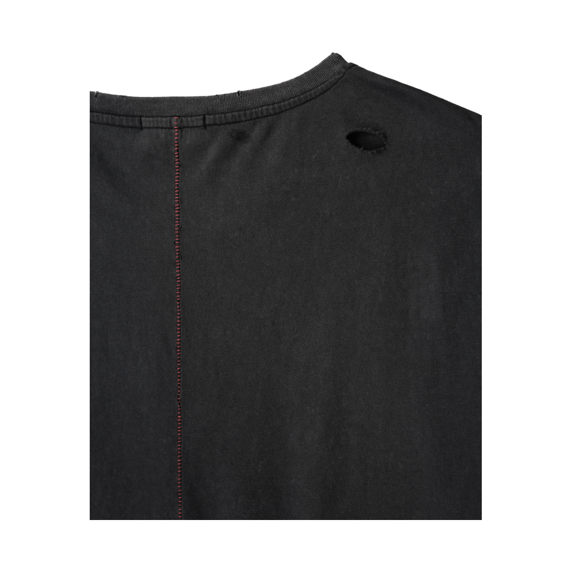 톤얼타이드  투 포켓 티셔츠(tornortied Two Pocket T-Shirt) - 4