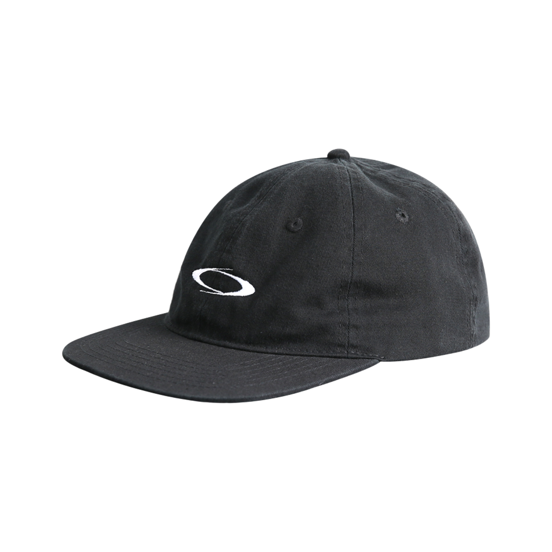 노이아고 시그니쳐 로고 스냅백 블랙(Noiago Signature Logo Snapback Black) - 1