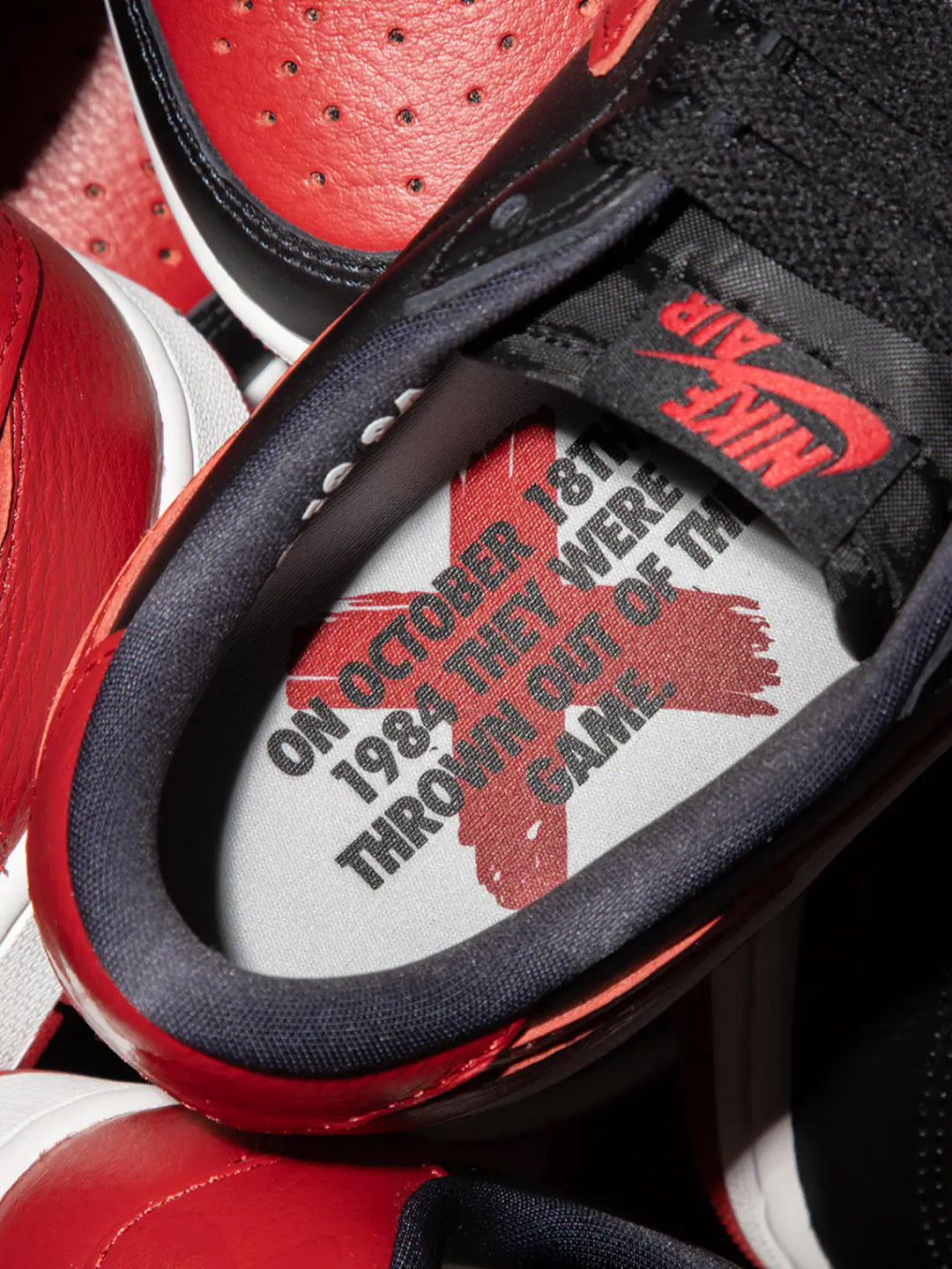 Jordan 1 Retro Low OG Banned 2026, (PS) Jordan 1 Retro Low OG Banned 2026 착용 스타일 - 3
