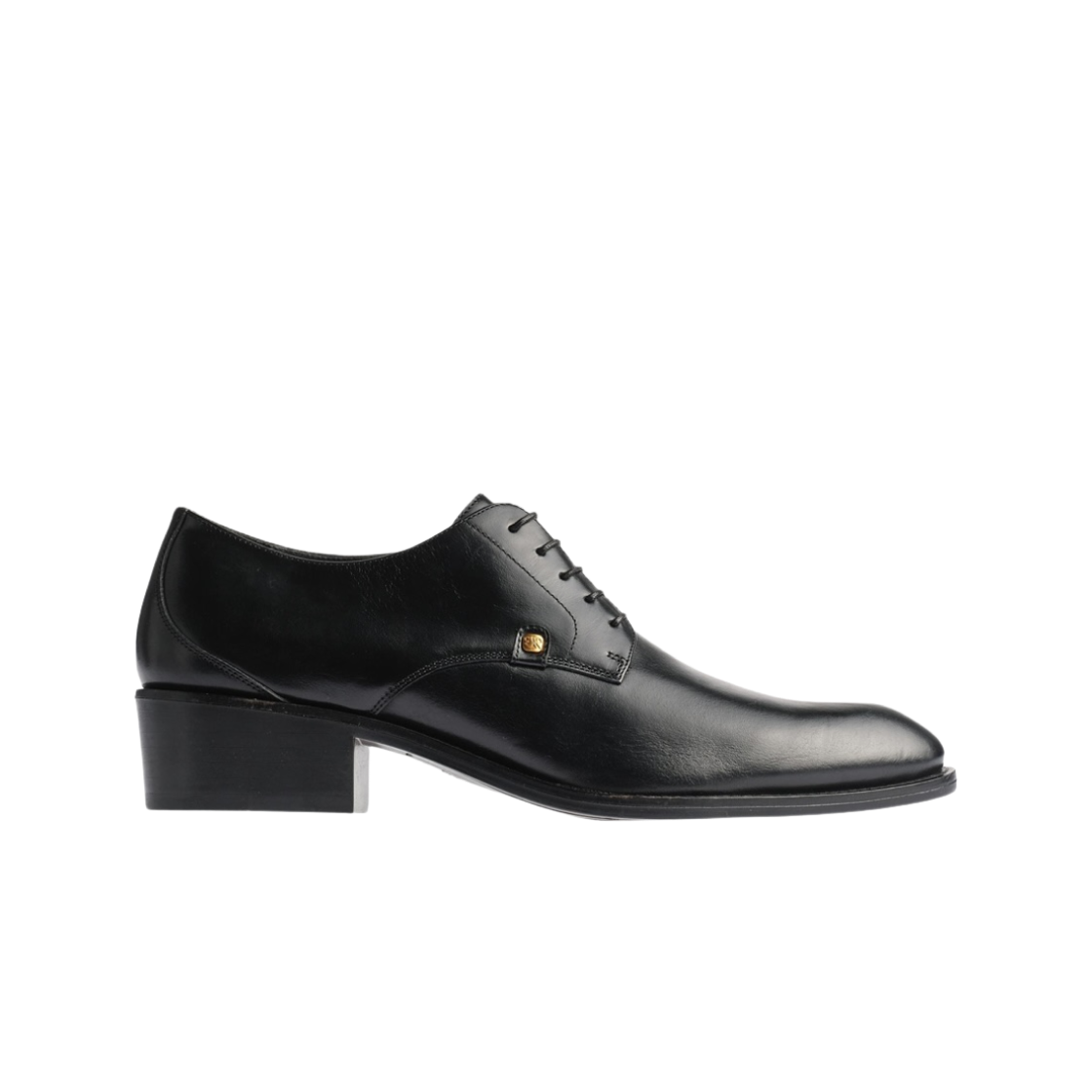자라 x 윌리 차바리아 레더 스마트 슈즈 블랙(Zara x Willy Chavarria Leather Smart Shoes Black)