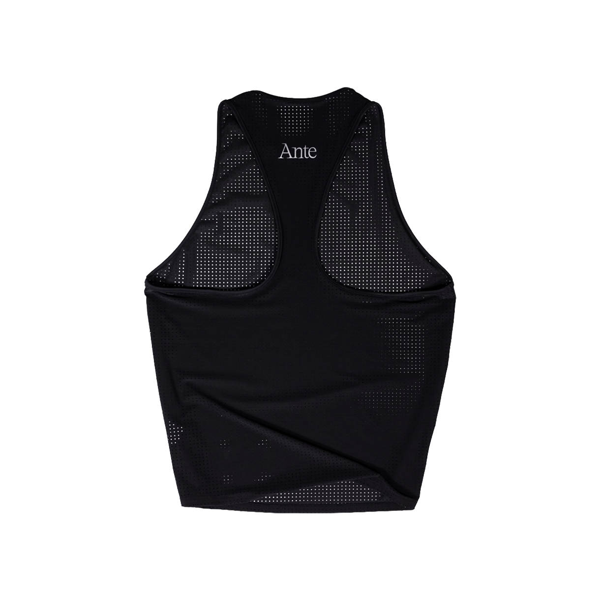 안테 베를린 엘리트 싱글렛 블랙 - 26FW(Ante Berlin Elite Singlet Black - 26FW) - 2