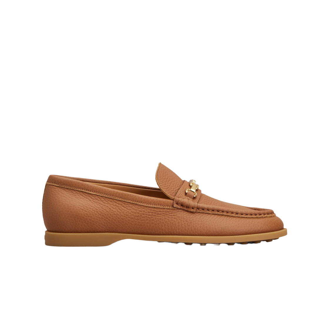 XXW01M0KB60UUGS410 (W) Tod's Loafers in Leather Brown