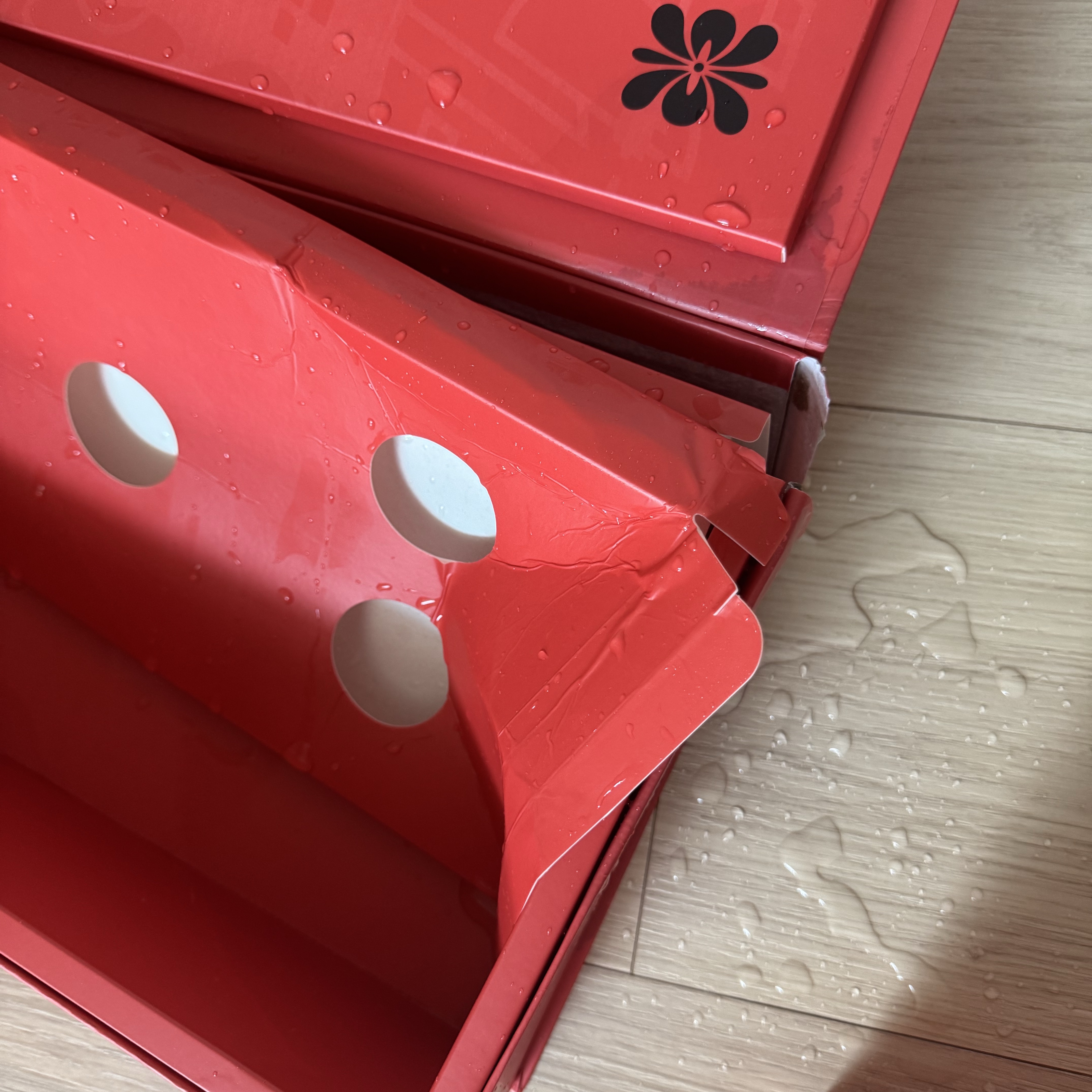 [KREAM 단독] Kkotdori x Mat_tagoras 1++ No.9 Hanwoo Limited Gift Set 착용 스타일 - 1