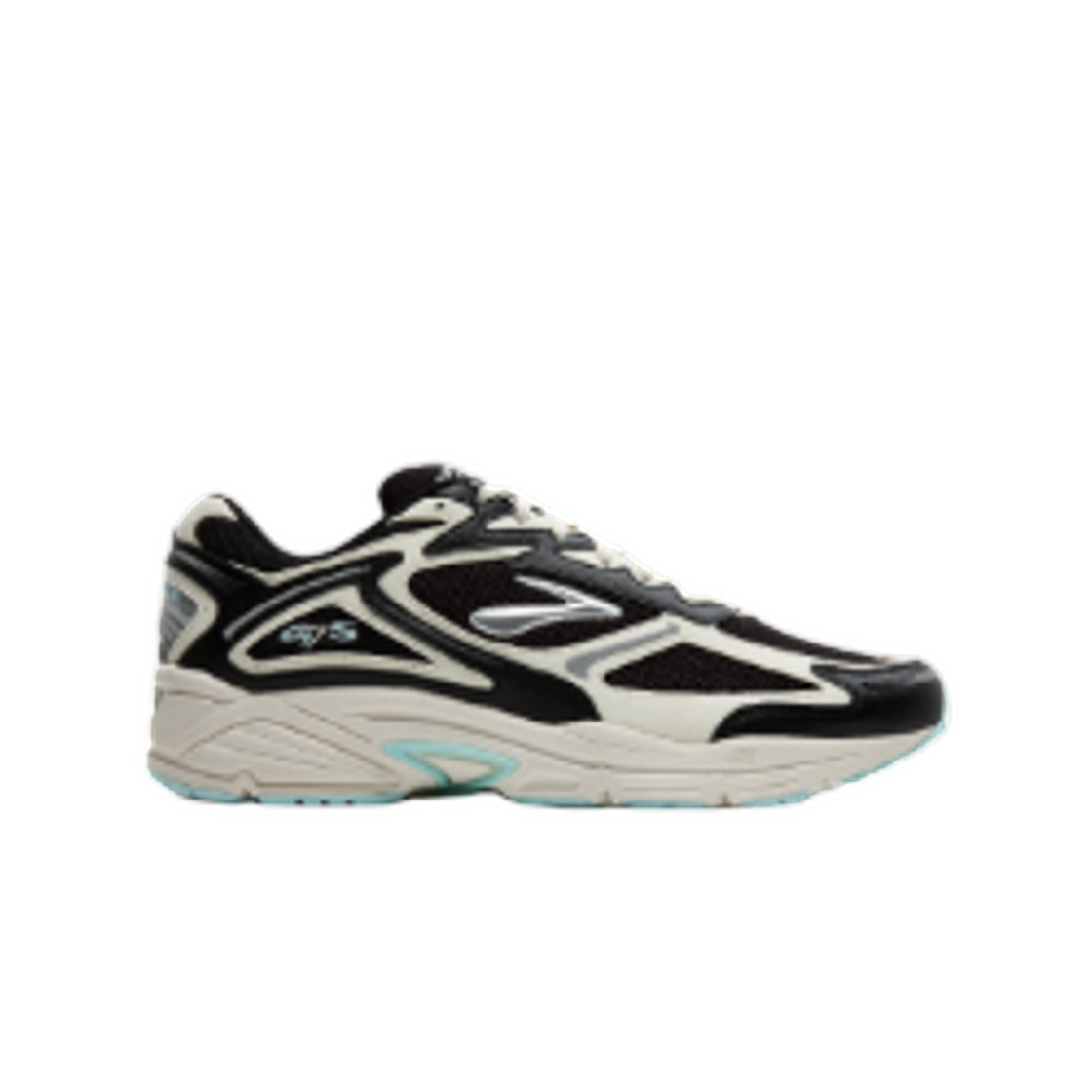 1104851D058 Brooks Running Adrenaline GTS 4 Coconut - D Medium
