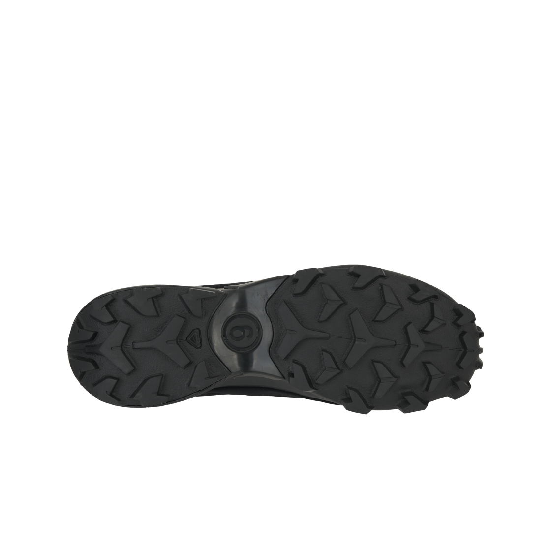 살로몬 x MM6 메종 마르지엘라 크로스 더스트 블랙 아스팔트(Salomon x MM6 Maison Margiela Cross Dust Black Asphalt) - 2