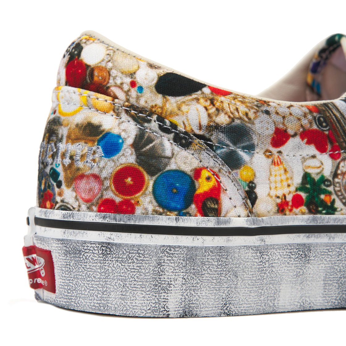 반스 x 슈프림 x 마이크 켈리 에라 화이트(Vans x Supreme x Mike Kelley Era White) - 8