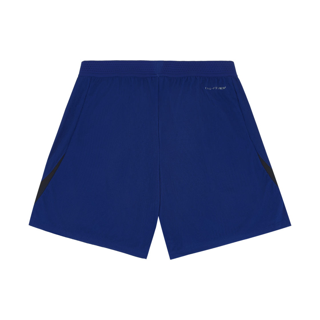 나이키 대한민국 스트라이크 엘리트 드라이 핏 ADV 풋볼 니트 쇼츠 글로벌 블루 블랙 - 아시아(Nike Korea Strike Elite Dri-Fit ADV Football Knit Shorts Global Blue Black - Asia) - 2