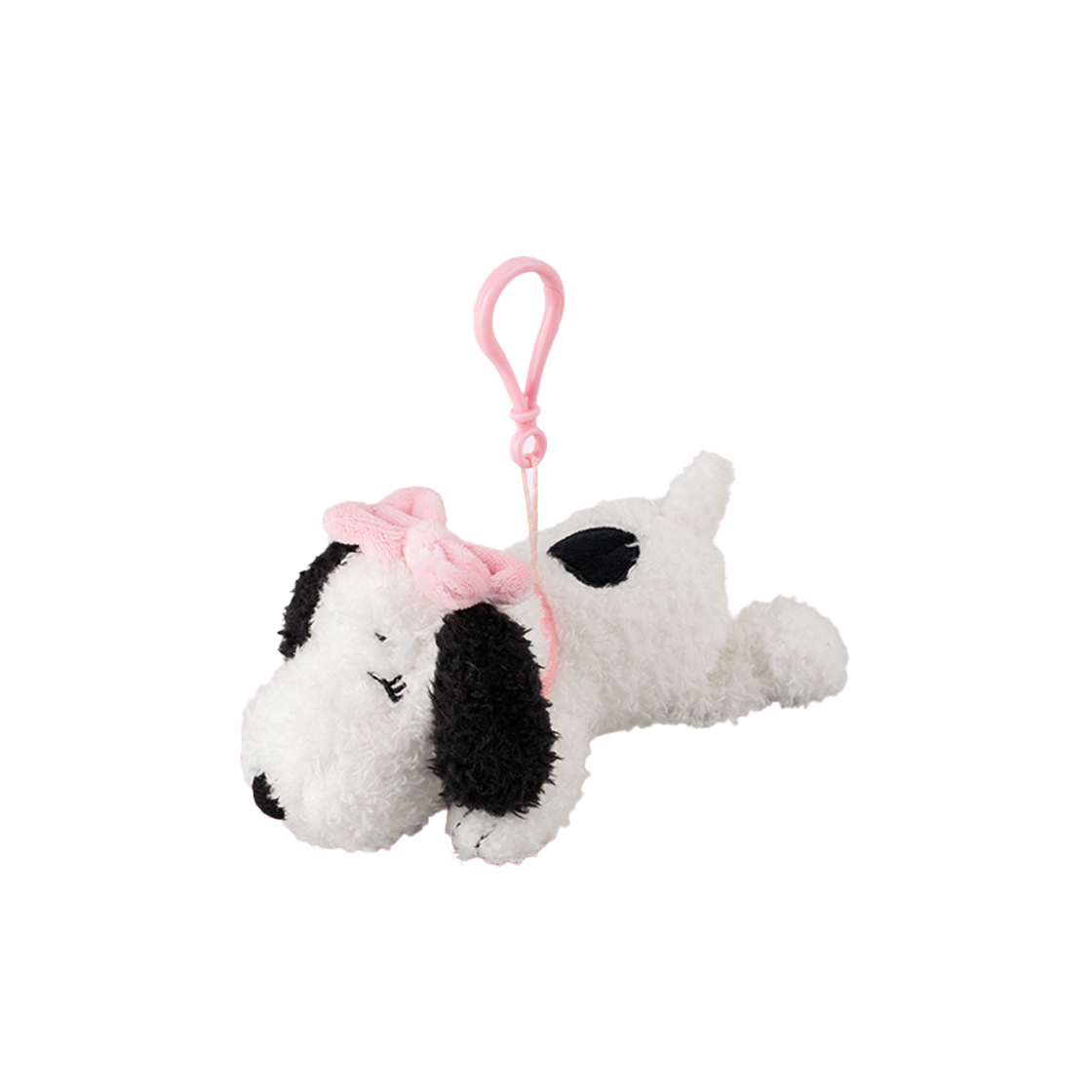 매니어리틀 누운 벨 키링(Many a Little Belle lying down Keychain)