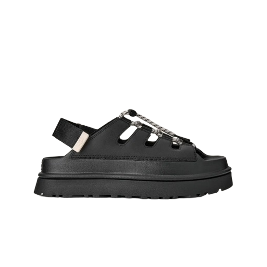 (W) 어그 골든글로우 토글 블랙((W) UGG GoldenGlow Toggle Black) - 1