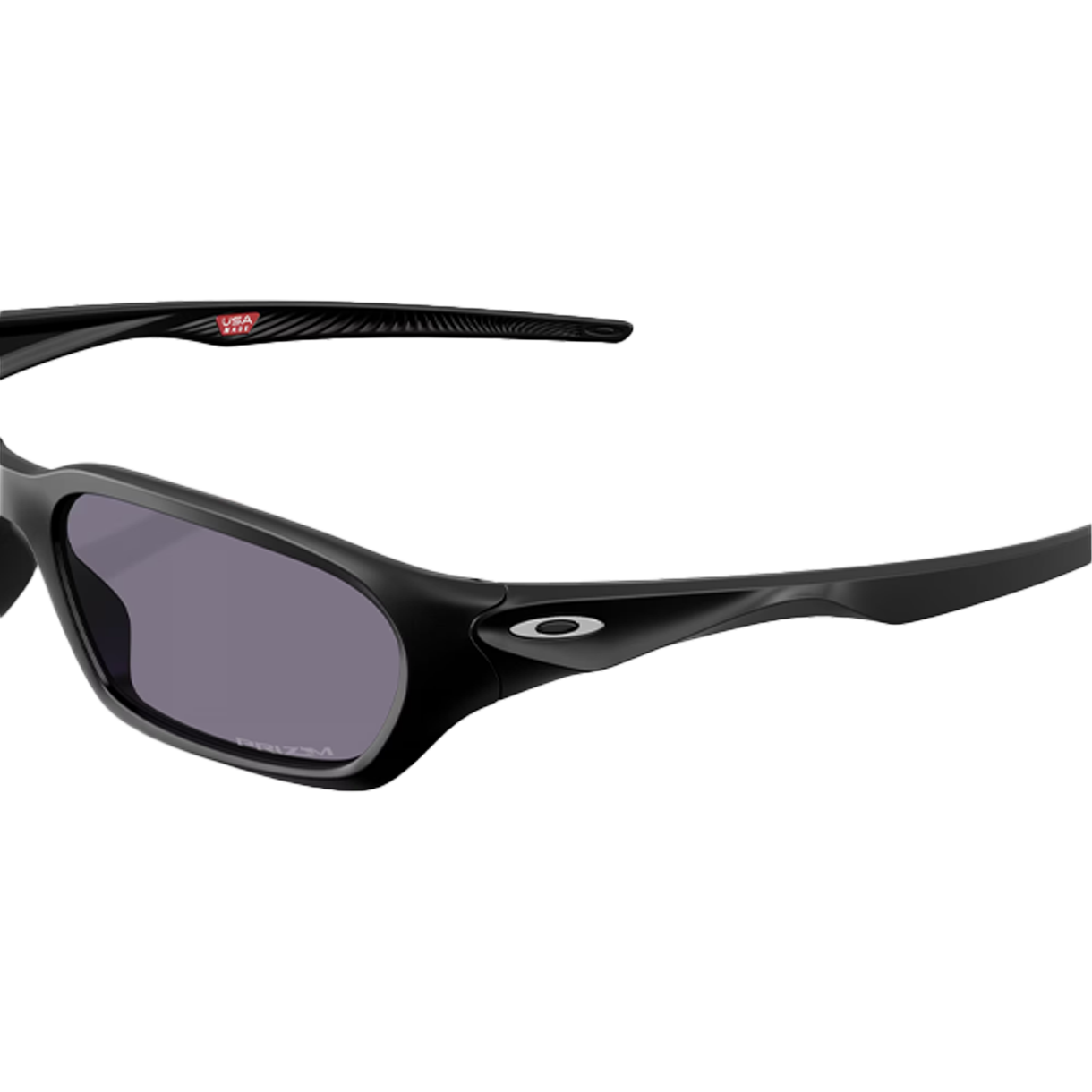 오클리 테라포르마 매트 블랙 프레임 프리즘 그레이 렌즈 내로우 하이 브릿지 핏 블랙 - 26FW(Oakley Terraforma Matte Black Frame Prizm Grey Lenses Narrow High Bridge Fit Black - 26FW) - 6