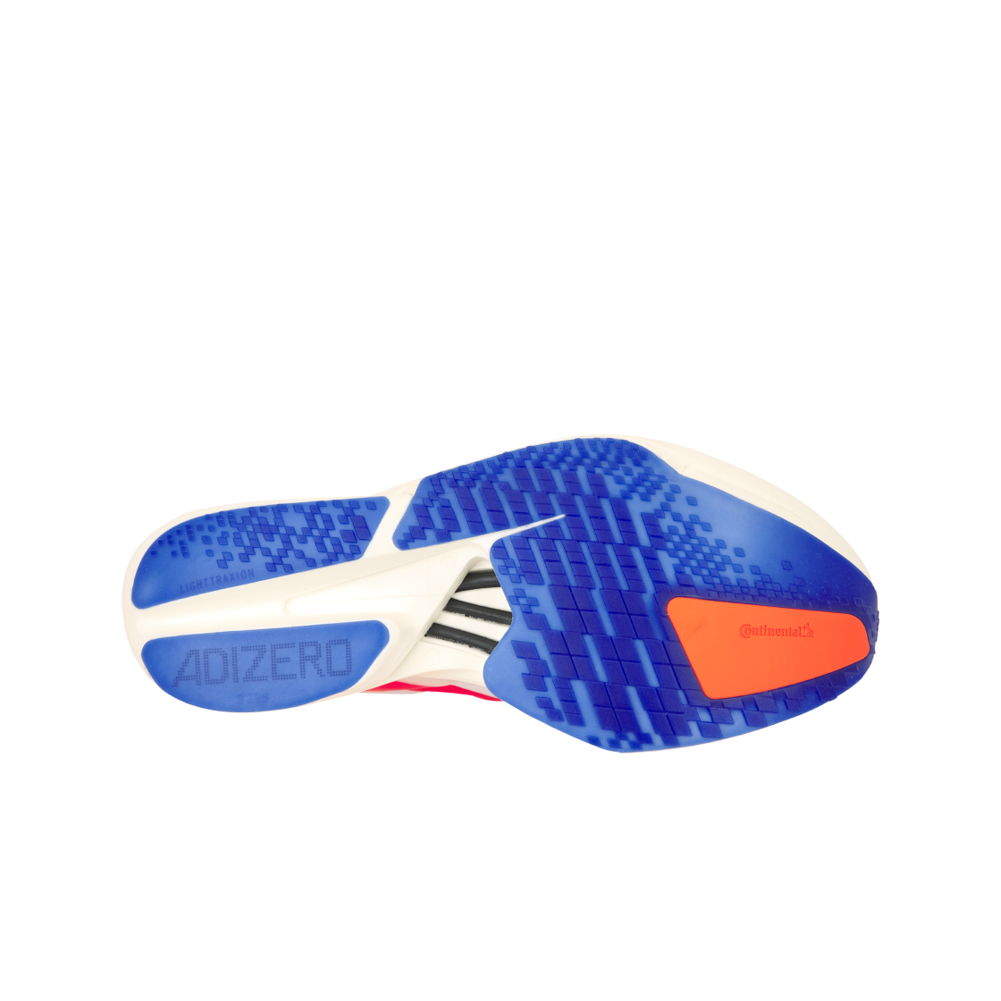 아디다스 서울 마라톤 아디제로 아디오스 프로 4 클라우드 화이트 루시드 레드(Adidas Seoul Marathon Adizero Adios Pro 4 Cloud White Lucid Red) - 2