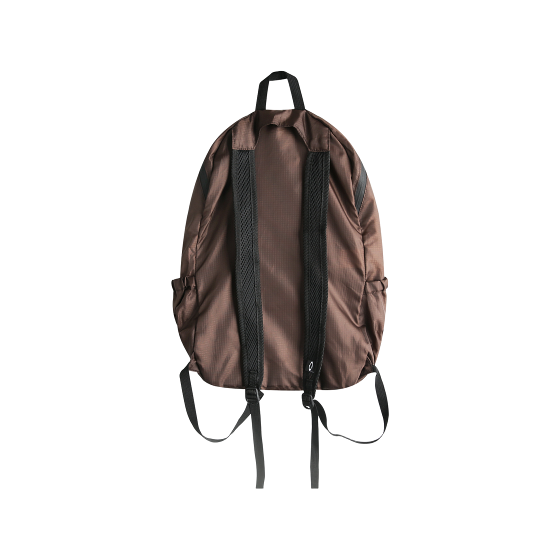 노이아고 컴팩트 백팩 브라운(Noiago Compact Backpack Brown) - 2